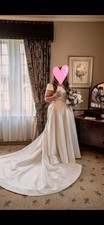 Veni Infantino Wedding Dress Size 20 (can be altered up to 4 sizes)