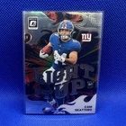 2025 Donruss Optic Cam Skattebo Base (RAW)