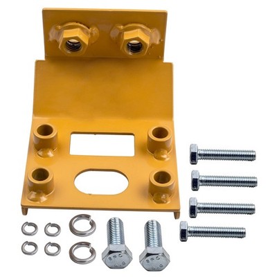1PC Cradle Mount Frame Set Bracket for Kawasaki KLX110 Suzuki DRZ110