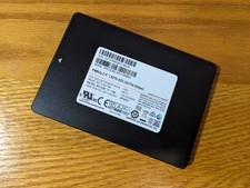 Samsung 1.92TB PM863a 2.5" SATA SSD MZ7LM1T9HMJP MZ-7LM1T9N - 79-82% Health