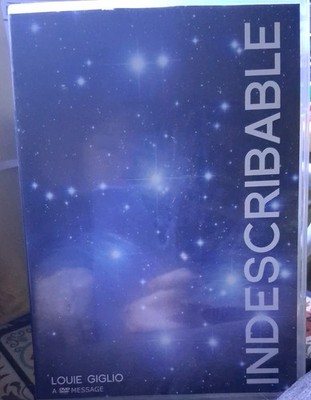 Indescribable - Louie Giglio, A DVD Message (2005) multi languages subtitles