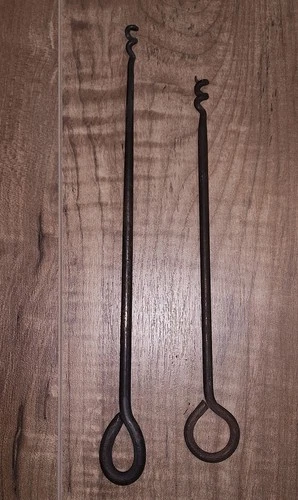 Civil War Cannon Vent Worms