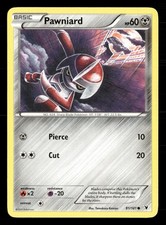 Pawniard 81/101 Common Noble Victories Pokemon Lightly Played on eBay