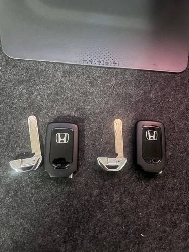 Honda Accord OEM Smart Key Fobs – 72147‑TVA‑A1 (Pair) - product listing photo