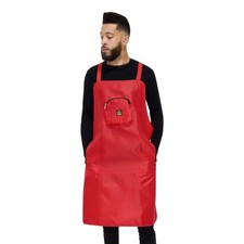 King Midas Hair Stylist Apron, Barber Apron for Men  Women, Salon Apron with