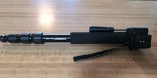UNUSED Giottos MV-8250 3-Section Monopod with Pan-Tilt Head TAMRON