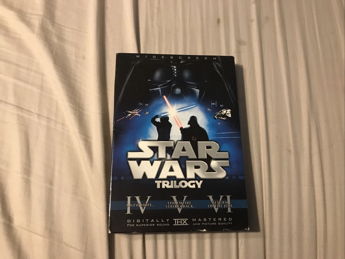 Star Wars Dvd for sale | eBay