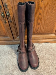 Ladies Harley Davidson Lomita Boots Size  5M D84326