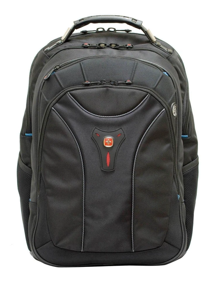 Wenger 600637 CARBON NOTEBOOKBACKPACK 17INCH ~E~ - Bild 1 von 1