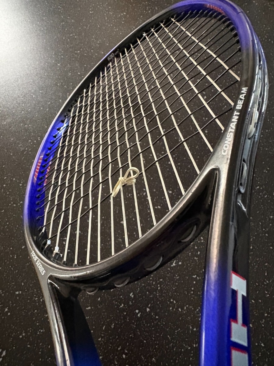 HEAD Pro Tour 630 PT57A 4 1/2 MIA Tennis Racquet extra CAP