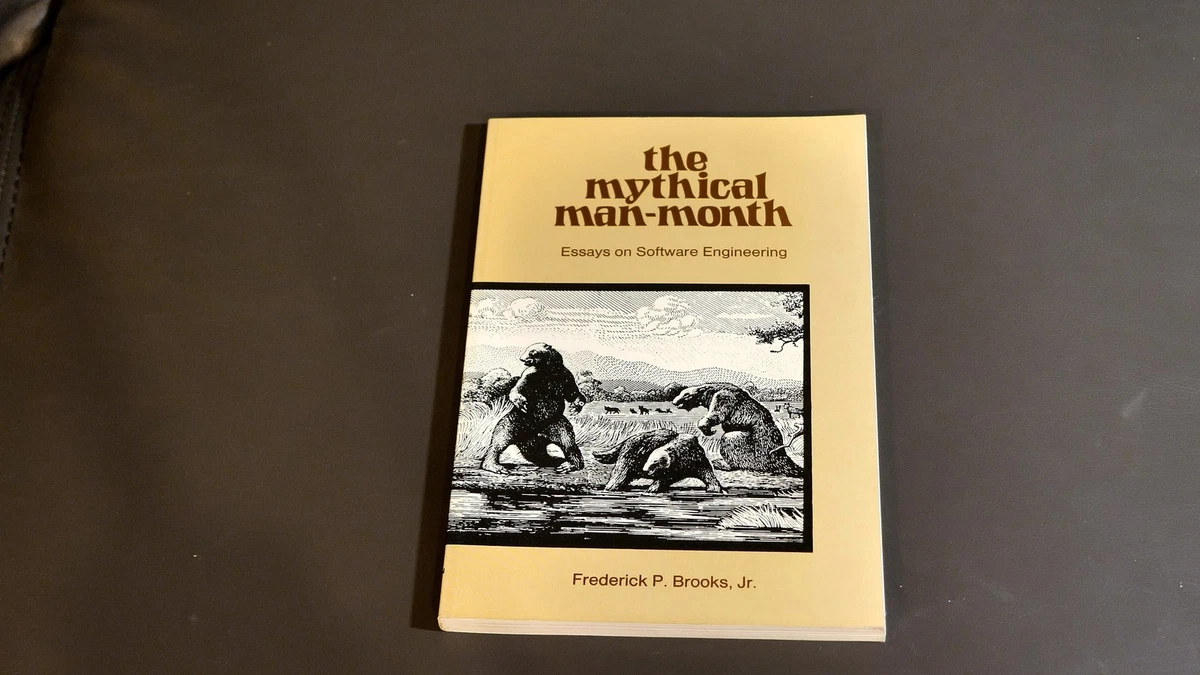 mythical man month products for sale | eBay