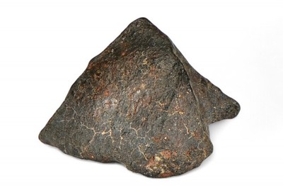 5,1g Ordinary Chondrite Meteorit Ausfrischrinde - Top Meteorite