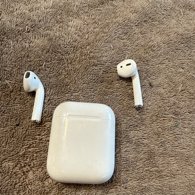 Apple AirPods EMC 2862, First Gen, Used | eBay