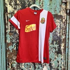 Abbey Wambach Western NY Flash Autographed Soccer Jersey