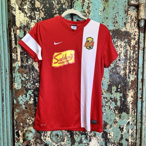 Abbey Wambach Western NY Flash Autographed Soccer Jersey