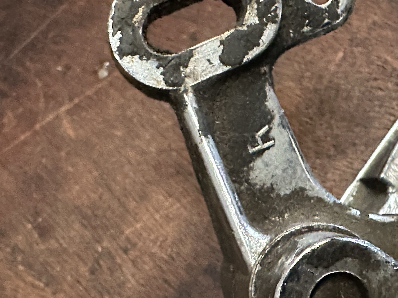 1946 1949 Buick Right Hood Release & Surround Special Super Roadmaster 1328630