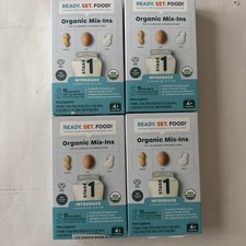 4 Ready Set Food Early Allergen Introduction ...