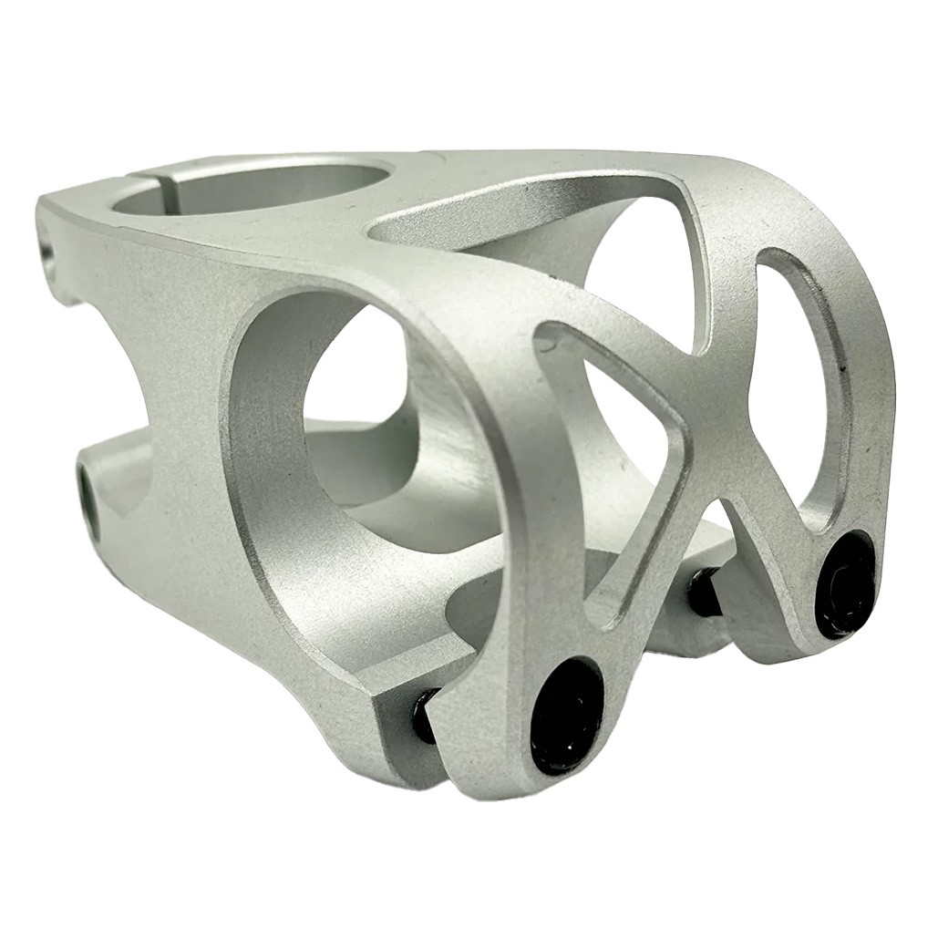 5Dev 2 Bolt Aluminum Stem 40mm Stem Length 350mm Bar Clamp 318mm Clamp Dia Raw 28990₽