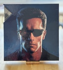 Terminator 2 Special Edition Laserdisc LD NTSC Box Schwarzenegger