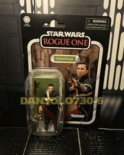 Star Wars Vintage Collection Chirrut Imwe VC174 Card Flaws