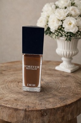 Dior Forever Skin Glow 24h Wear Radiant Foundation SPF 15 - 6N- 1oz Exp 07/2026
