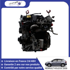 Moteur Renault KOLEOS