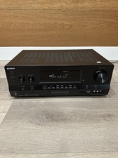 Sony STR-DH720HP 7.1 Channel AV Receiver HDMI Home Theater Tested No Remote