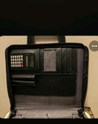 Mint Samsonite Business Portfolio Briefcase Zip Blk Genuine Leather Charity — photo 10