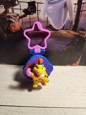 McDonald's 2026 Super Mario Galaxy Movie 6 Bowser Jr Happy Meal Toy No Box