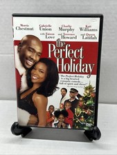 The Perfect Holiday (DVD, 2007) Gabrielle Union, Charlie Murphy, Katt Williams