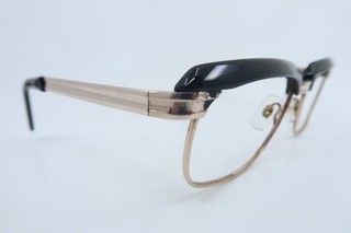 Vintage gold filled eyeglasses frames Rodenstock RICHARD 1/20 12KT made Germany