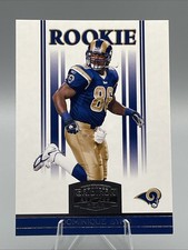 2006 Donruss Gridiron Gear #141 Dominique Byrd RC /599 Rookie Card. rookie card picture