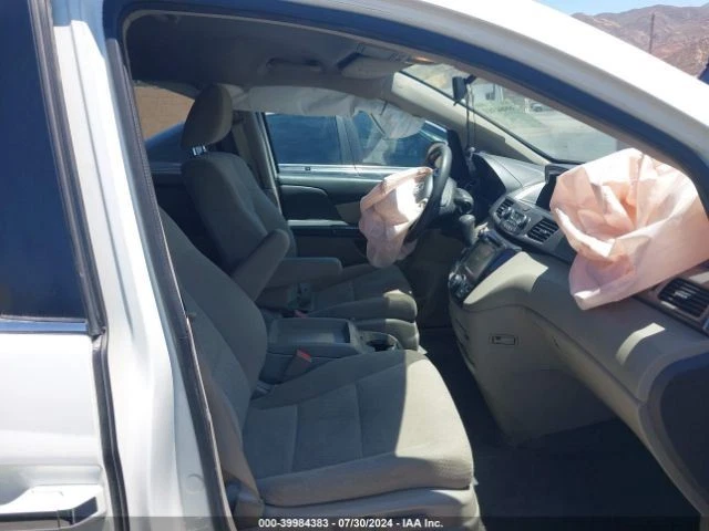 Bote de carbón de vapor de combustible 17011TK8A01 2016 HONDA ODYSSEY Foto 3 de 4