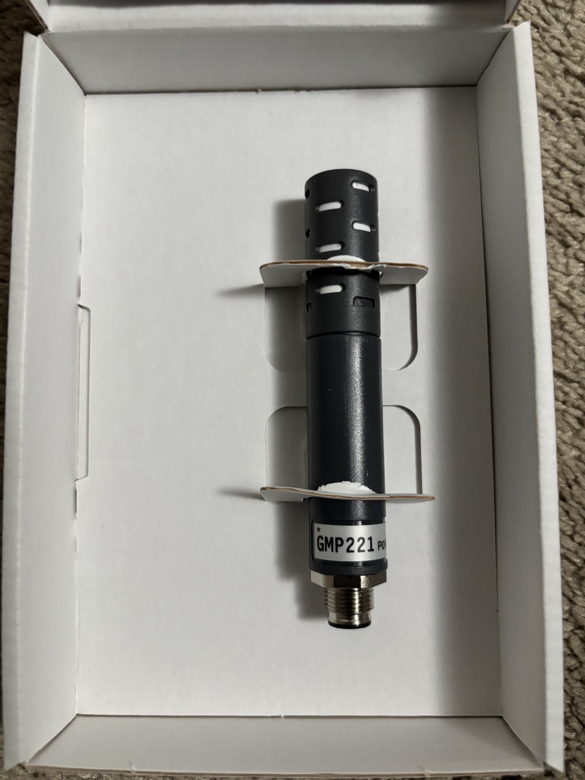 Vaisala GMP221 Carbon Dioxide Probe