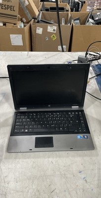HP ProBook 6450b 14'' Intel Core i3 Processor Laptop No HDD Unit