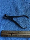 CIVIL WAR BULLET MOLD… SMALL PISTOL (COLT) SIZE BALL… VERY NICE/ EXCELLENT