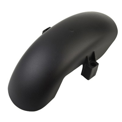 Kotflügel vorne ABS schwarz 26x13x7,8cm für für für Kugoo 10 Zoll Roller
