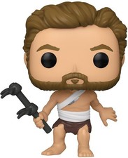 Funko Pop! Películas: El planeta de los simios S3 - John Brent [juguete nuevo] Figura de vinilo