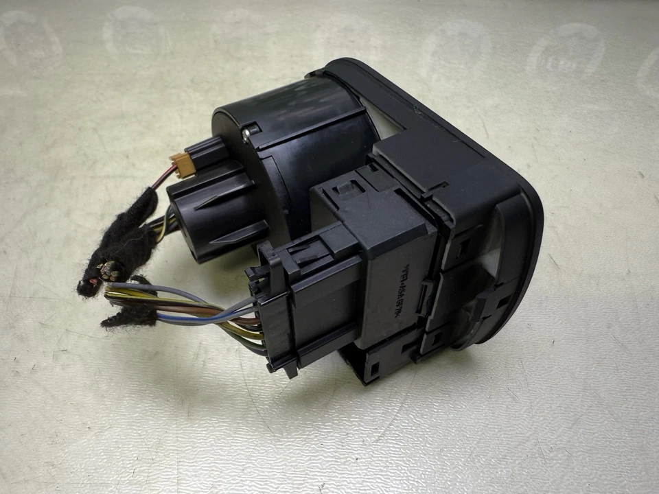 ✅ 2012 AUDI A3 8P HEADLIGHT CONTROL SWITCH 8P2941531BB •30 - Image 4 of 4