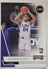 2021 Panini Chronicles Playoff Basketball Cameron Thomas #366 (RC)