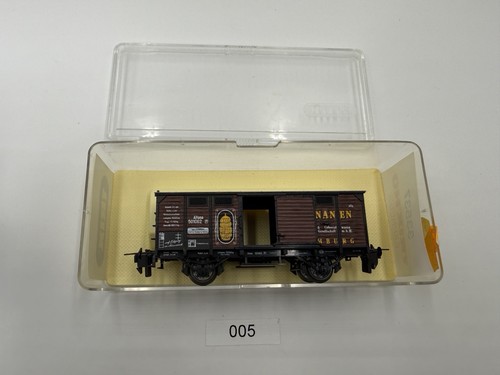 Trix Express 33537 International Kgl.Bay.St.B. Bananenwagen Altona 501 062 | Condition: Gebraucht