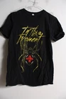In this Moment Band T-Shirt Black - Size Small S (c14)