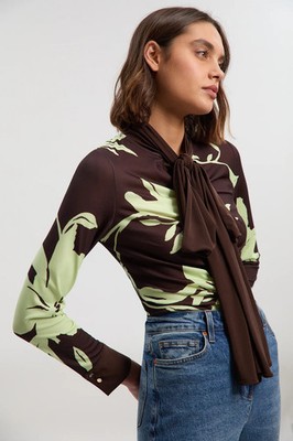 Karen Millen Top Damen Off Duty Tops