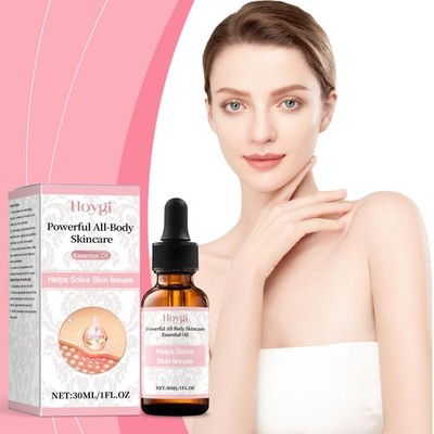 Whole Body Skin Care ential Oil Moisturizing and tender skin,
