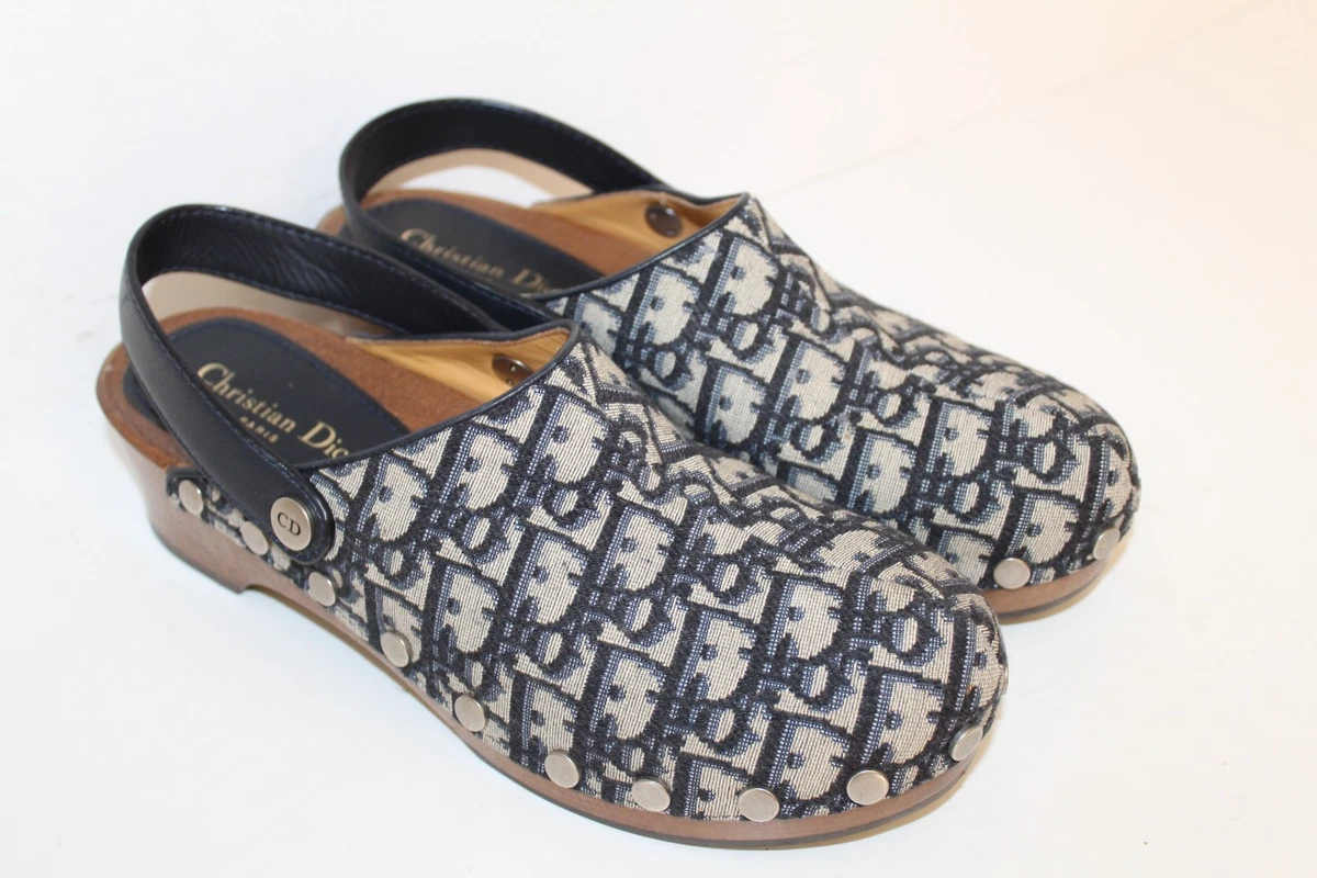 Dior Clog Comfort Shoes for Women for sale | eBay