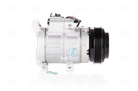 Nissens 890315 Kompressor, Klimaanlage FüR Mazda