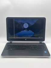 HP Pavilion Beats Audio Intel Core i5-4210U @ 1.70GHz 6GB DDR3 RAM 750GB HDD Win