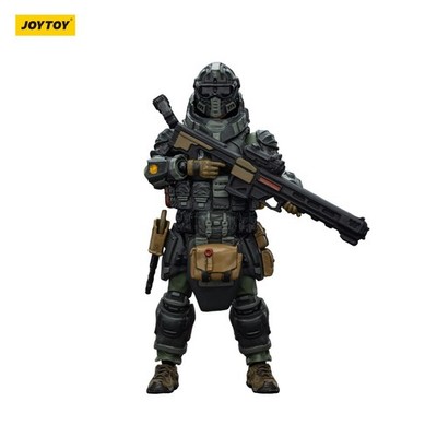 JOYTOY  Dark Source Steel Ride Corps Assaulter Volok