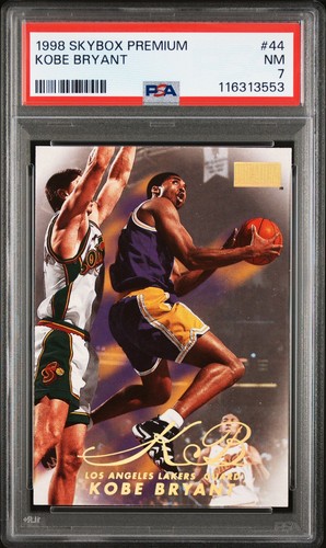 1998 Kobe Bryant #44