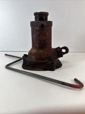 Vintage Nissan 5161 1.5 Ton Bottle Jack Japan All Original Oem